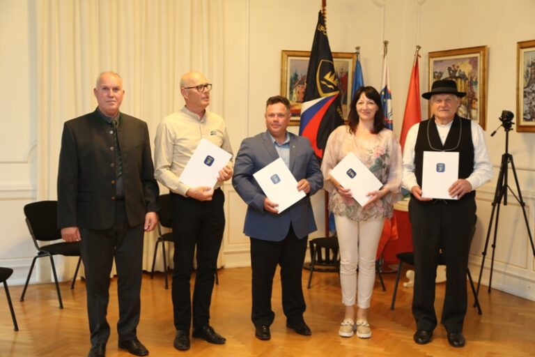 PROSLAVILI SMO 45. OBLETNICO DELOVANJA NAŠEGA KLUBA