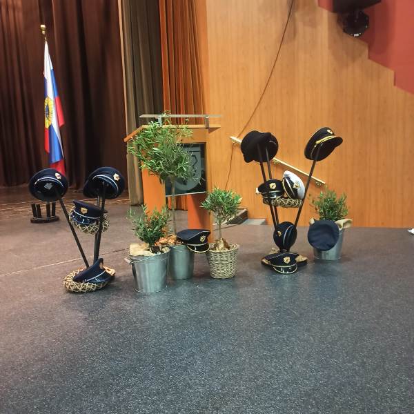 PRAZNOVANJE DNEVA POLICIJE V ŽALCU