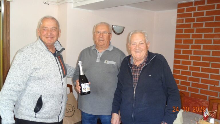 KNEZ BRANKO – 70 LET