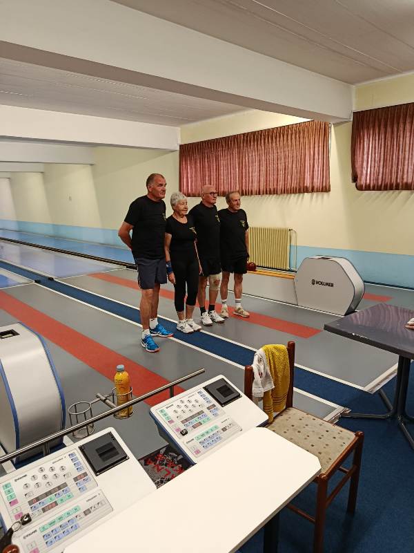 ŠPORTNE IGRE ZVEZE KLUBOV